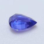 Natural Purple Sapphire 1.10 Carat Pear Cut Unheated VVS Ceylon Loose Gemstone - Sapphirepal