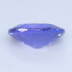 Natural Purple Sapphire 1.12ct Oval Cut Unheated Ceylon VS Loose Gemstone - Sapphirepal