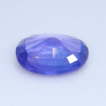 Natural Purple Sapphire 1.12ct Oval Cut Unheated Ceylon VS Loose Gemstone - Sapphirepal