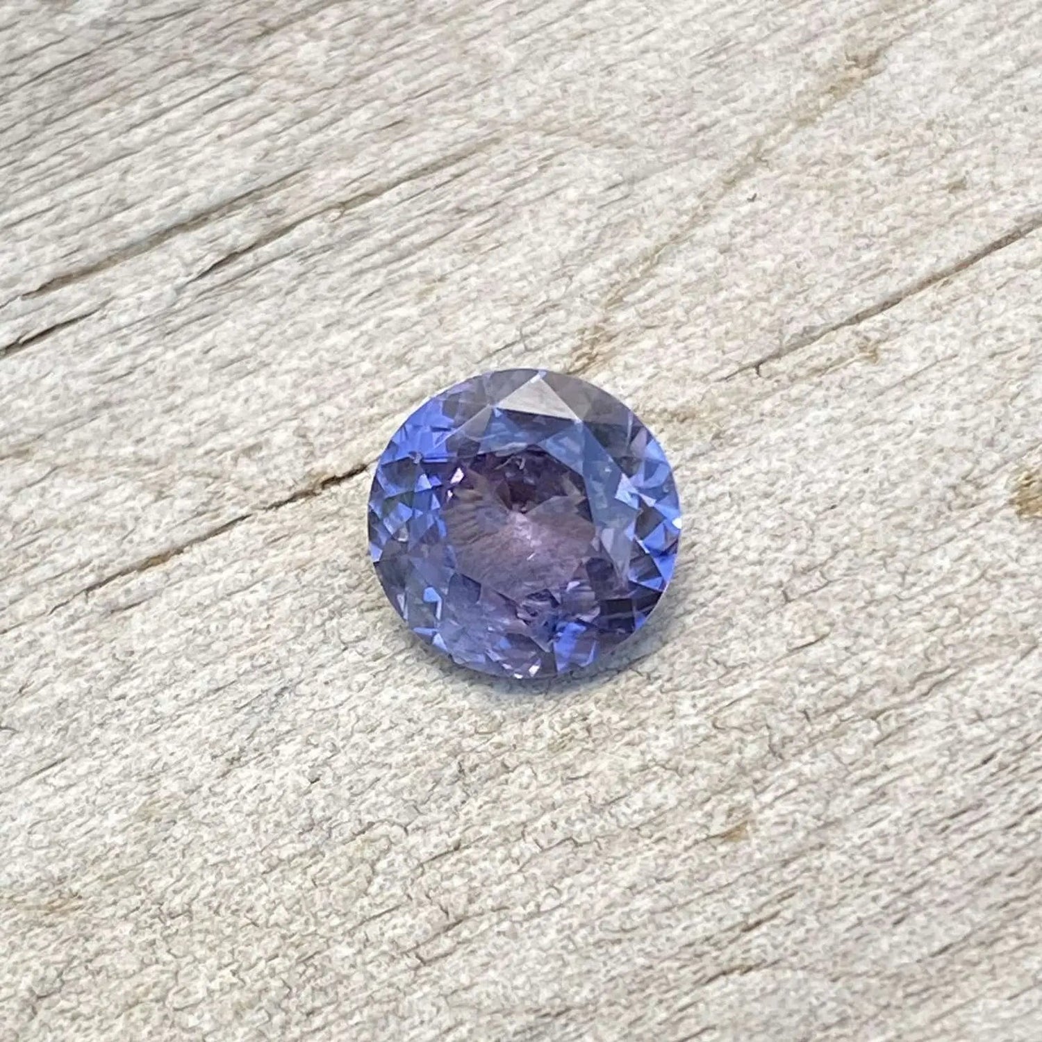 Natural Purple Sapphire – 1.15 Carat - Sapphirepal