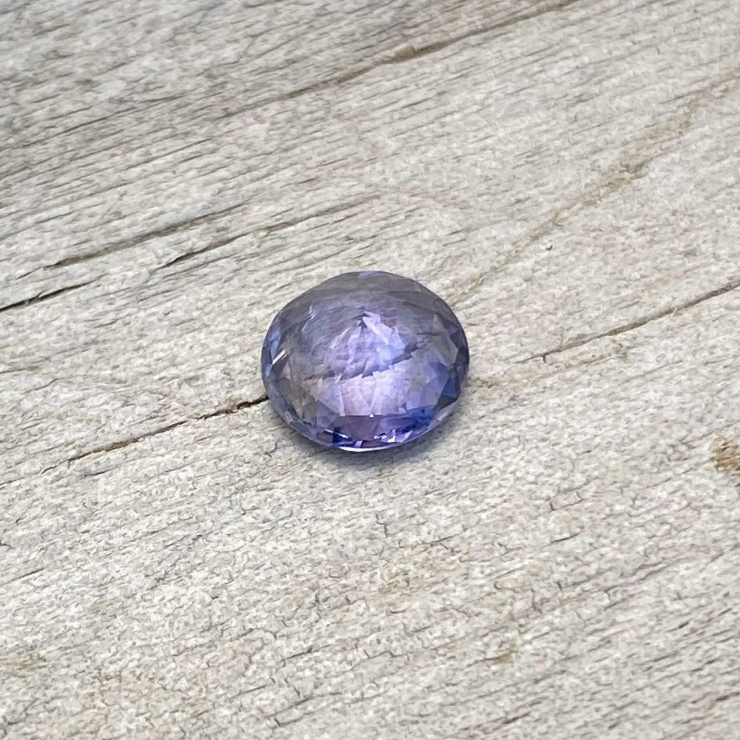 Natural Purple Sapphire – 1.15 Carat - Sapphirepal
