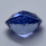 Natural Purple Sapphire 1.30 Ct Trillion Cut Ceylon - Sapphirepal