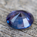 Natural Purple Sapphire 1.53 Carat Oval Cut VVS – Unheated Ceylon Loose Sapphire for Bespoke Engagement Rings - Sapphirepal