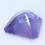 Natural Purple Sapphire 1.65 Carat Freeform Cut from Ceylon - Sapphirepal