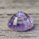 Natural Purple Sapphire 2.52ct Oval Cut | Unheated Ceylon Loose Sapphire - Sapphirepal