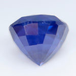 Natural Purple Sapphire 3.53 Carat Cushion Cut Ceylon - Sapphirepal