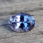 Natural Purple Sapphire (Ceylon) – 1.06 Carat, Oval Cut, Unheated & Untreated - Sapphirepal