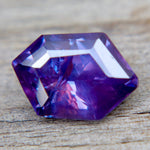 Natural Purple Sapphire | Freeform Cut | 2.09 Carat | Ceylon - Sapphirepal