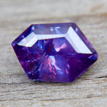 Natural Purple Sapphire | Freeform Cut | 2.09 Carat | Ceylon - Sapphirepal