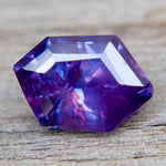 Natural Purple Sapphire | Freeform Cut | 2.09 Carat | Ceylon - Sapphirepal