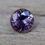 Natural Purple Sapphire – Round Cut | 1.18 Carat | Ceylon Origin (Copy) - Sapphirepal