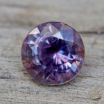 Natural Purple Sapphire – Round Cut | 1.18 Carat | Ceylon Origin (Copy) - Sapphirepal