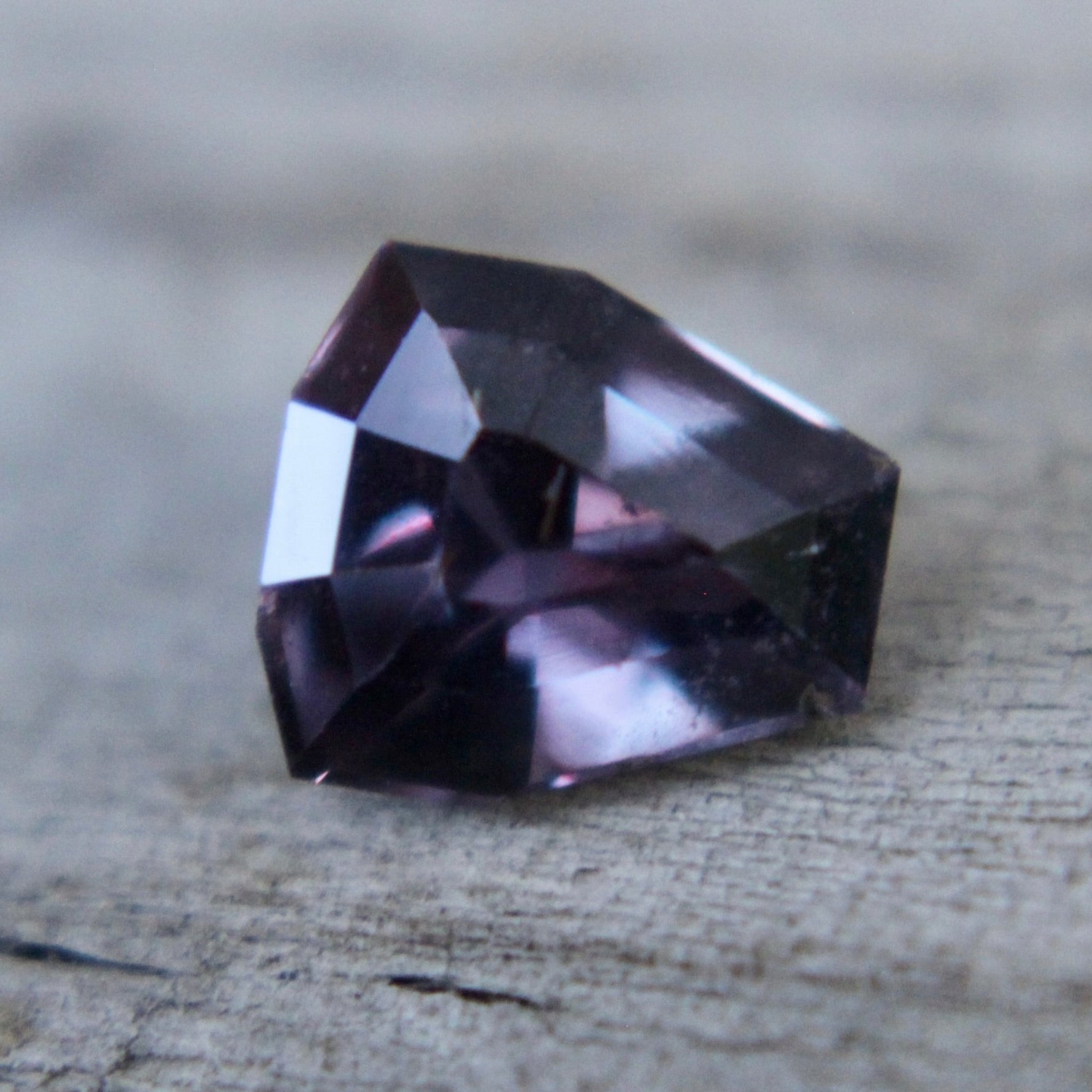 Violet Purple Sapphire Loose Gem – Authentic Sapphire Pal Gemstone