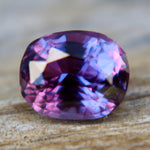 Natural Purple Sapphire - Sapphirepal