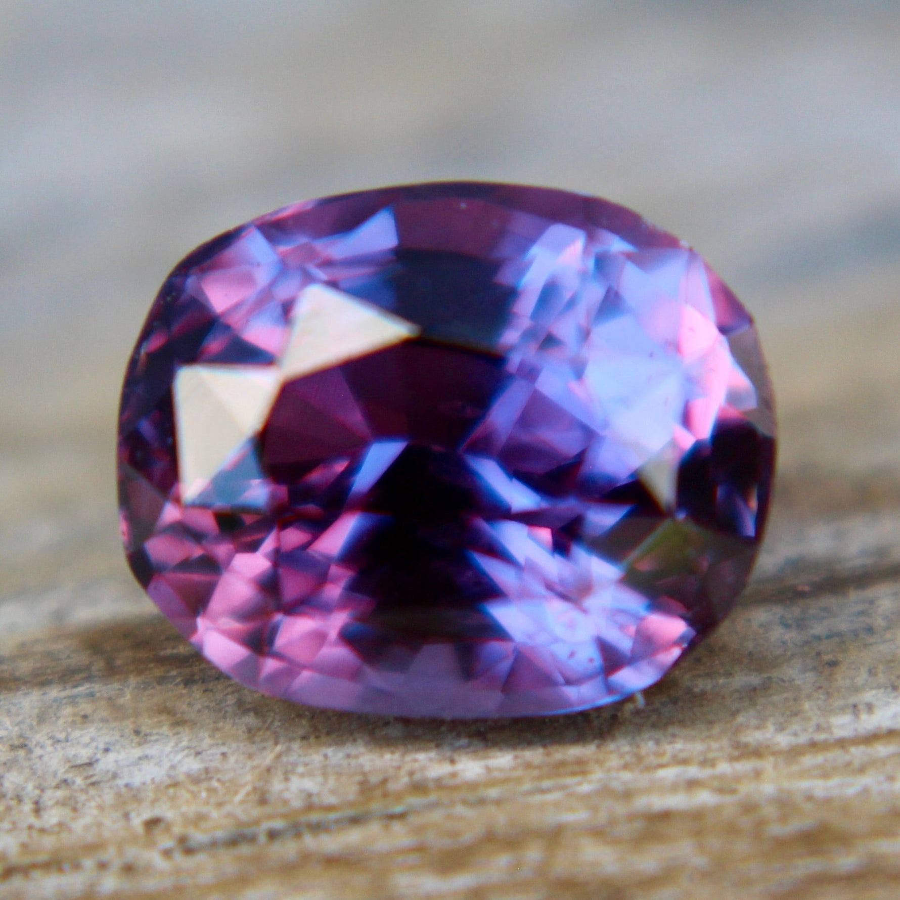 Natural Purple Sapphire - Sapphirepal