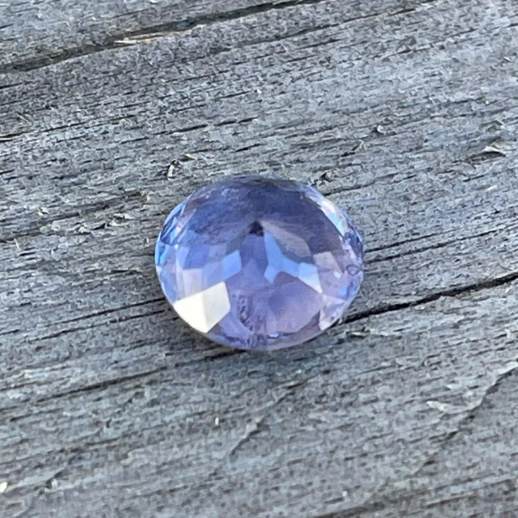 Natural Purple Sapphire - Sapphirepal