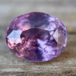 Natural Purple Sapphire - Sapphirepal