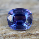 Natural Purple Sapphire - Sapphirepal