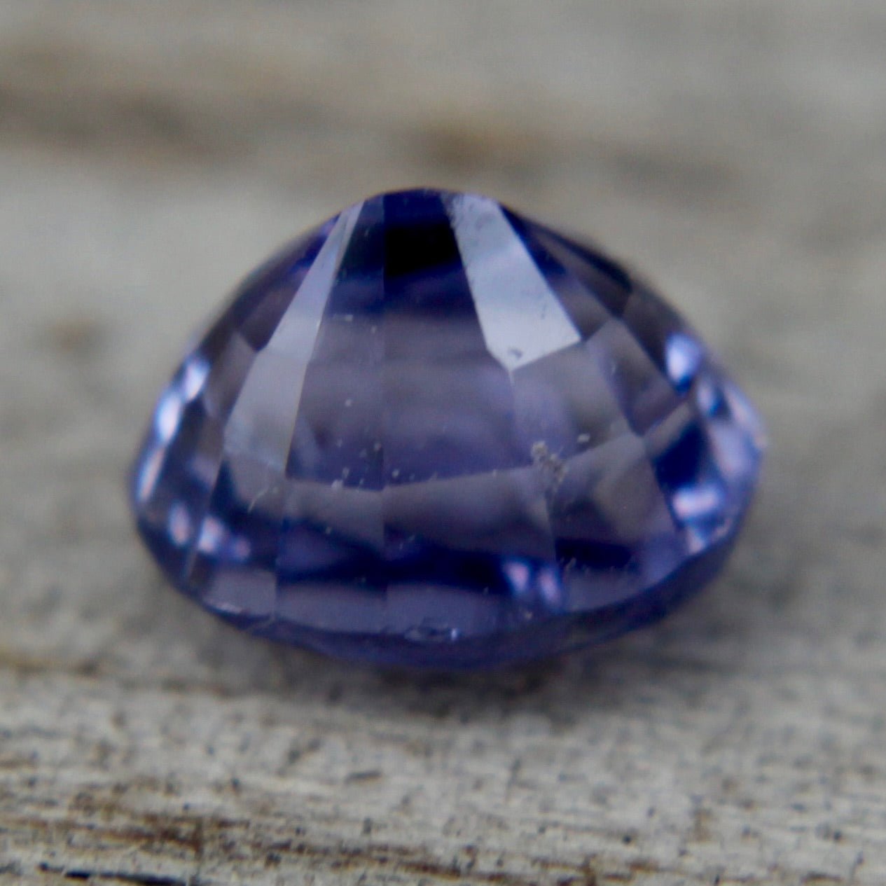 Natural Purple Sapphire - Sapphirepal