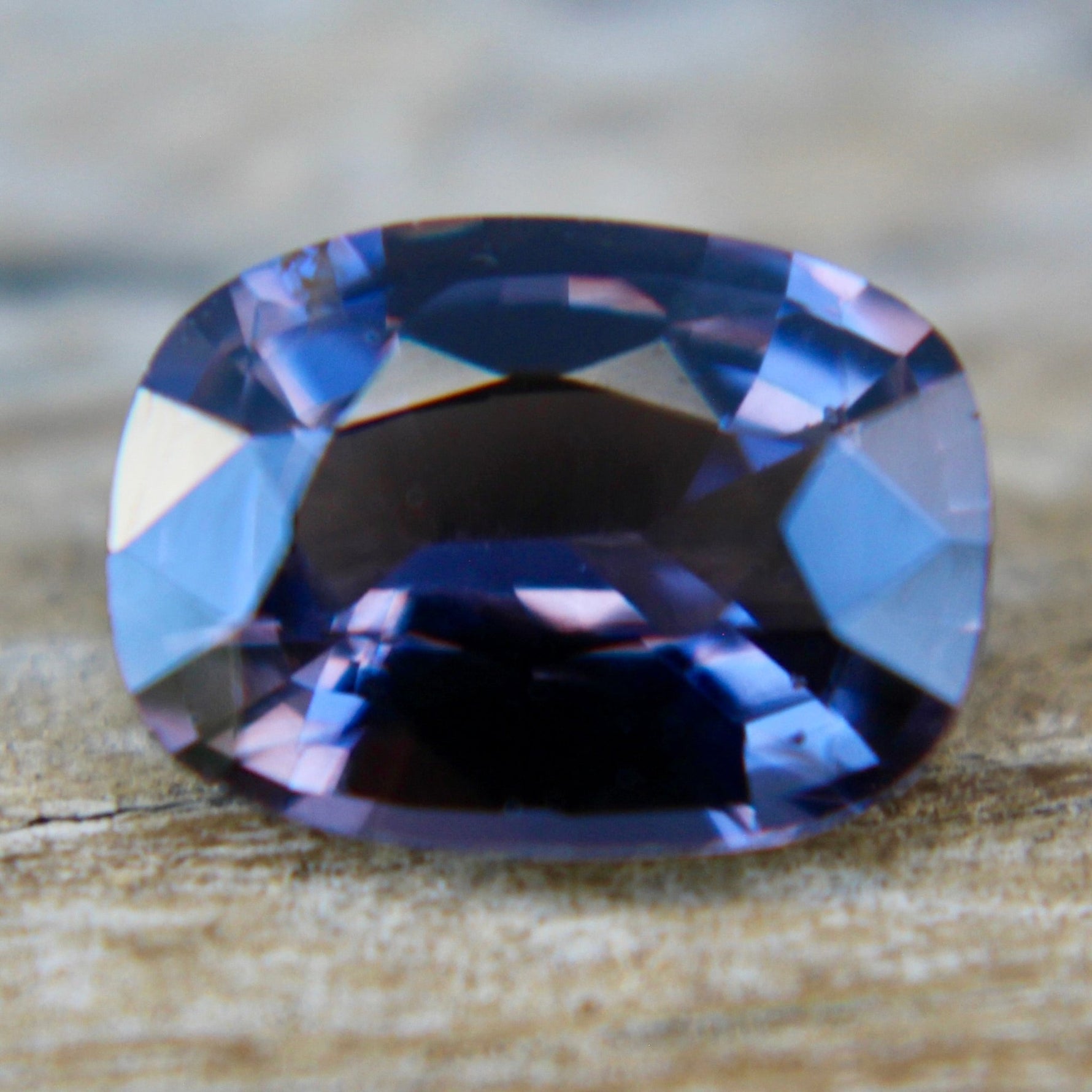 Natural Purple Sapphire - Sapphirepal