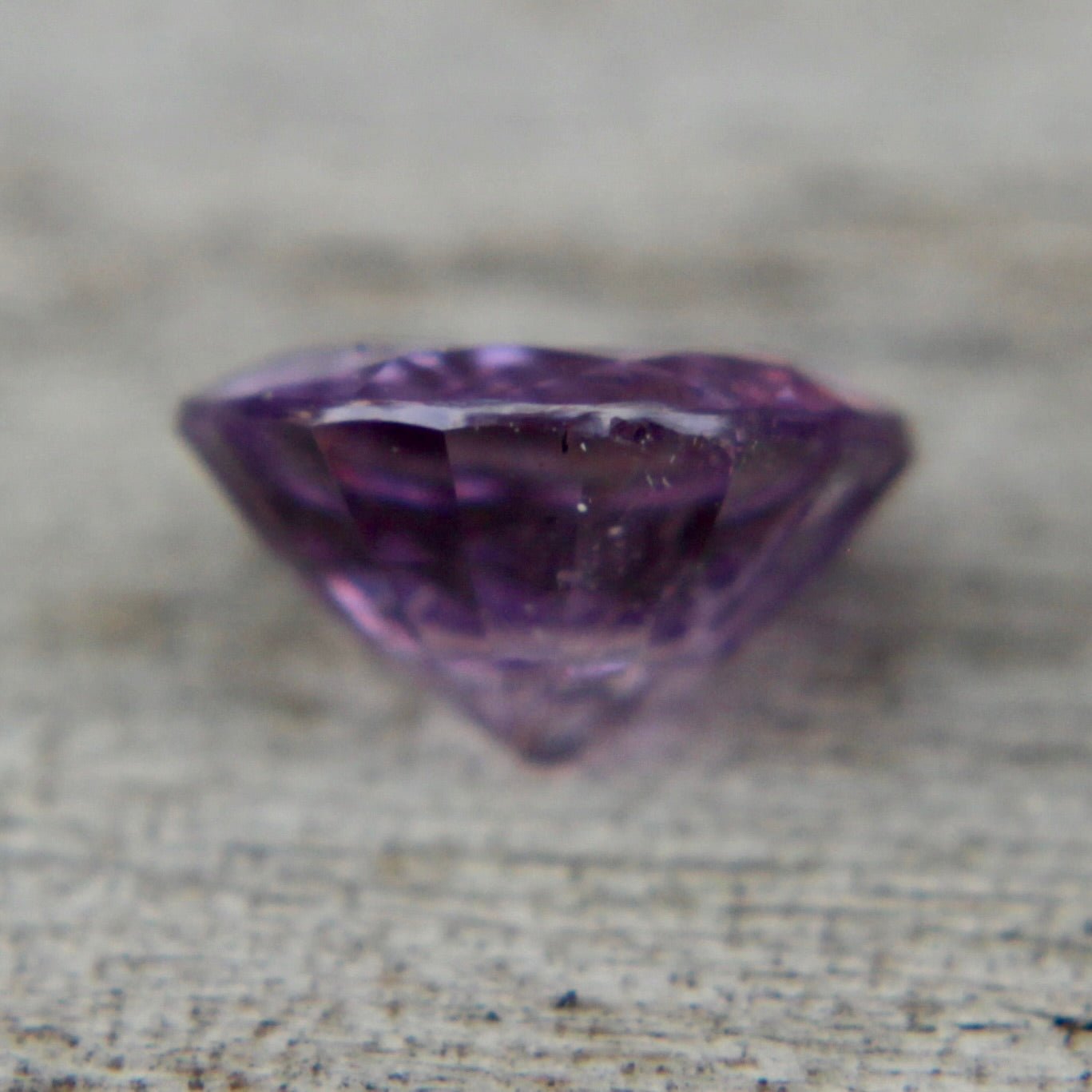 Natural Purple Sapphire - Sapphirepal