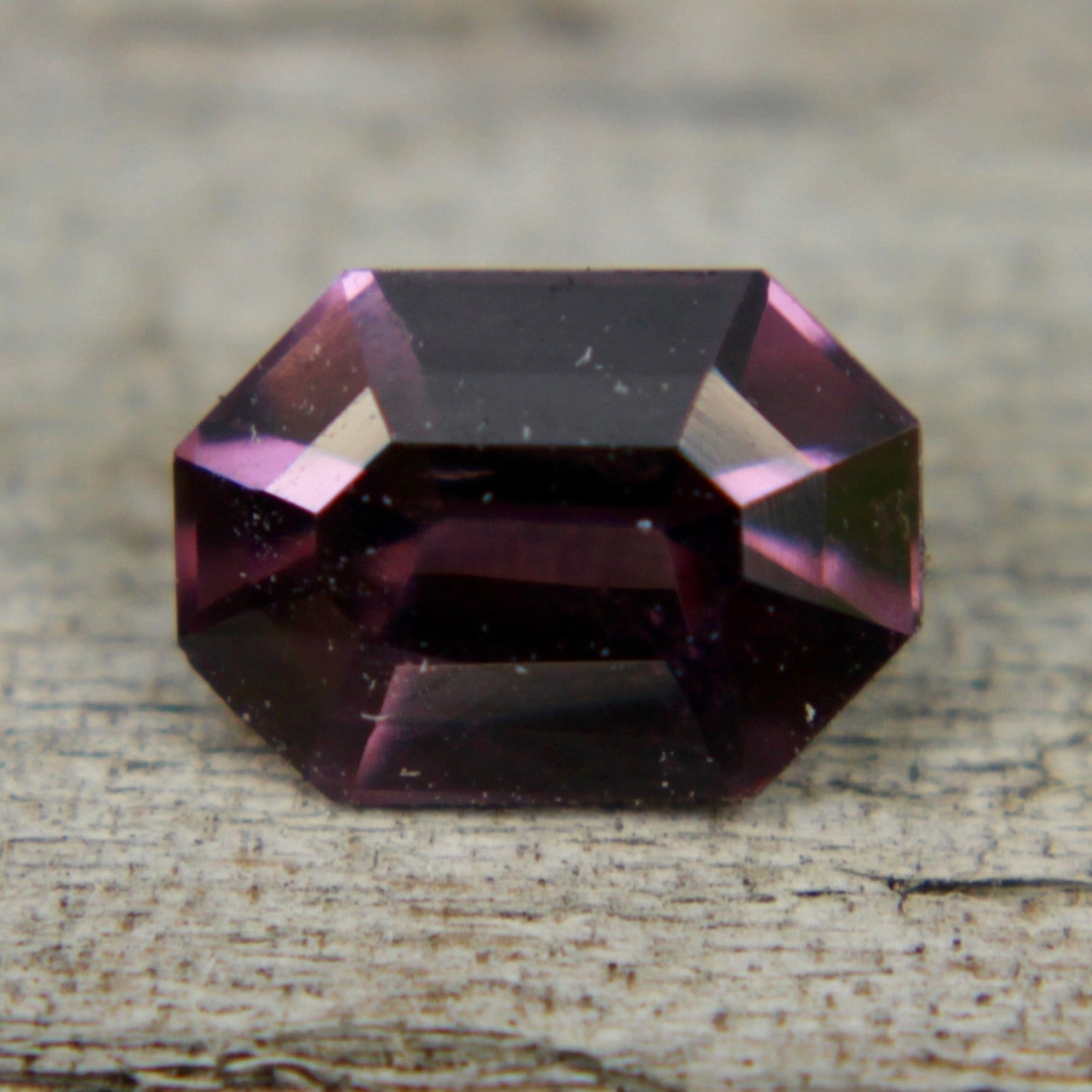 Natural Purple Sapphire - Sapphirepal