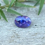 Natural Purple Sapphire - Sapphirepal