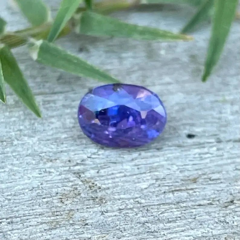 Natural Purple Sapphire - Sapphirepal