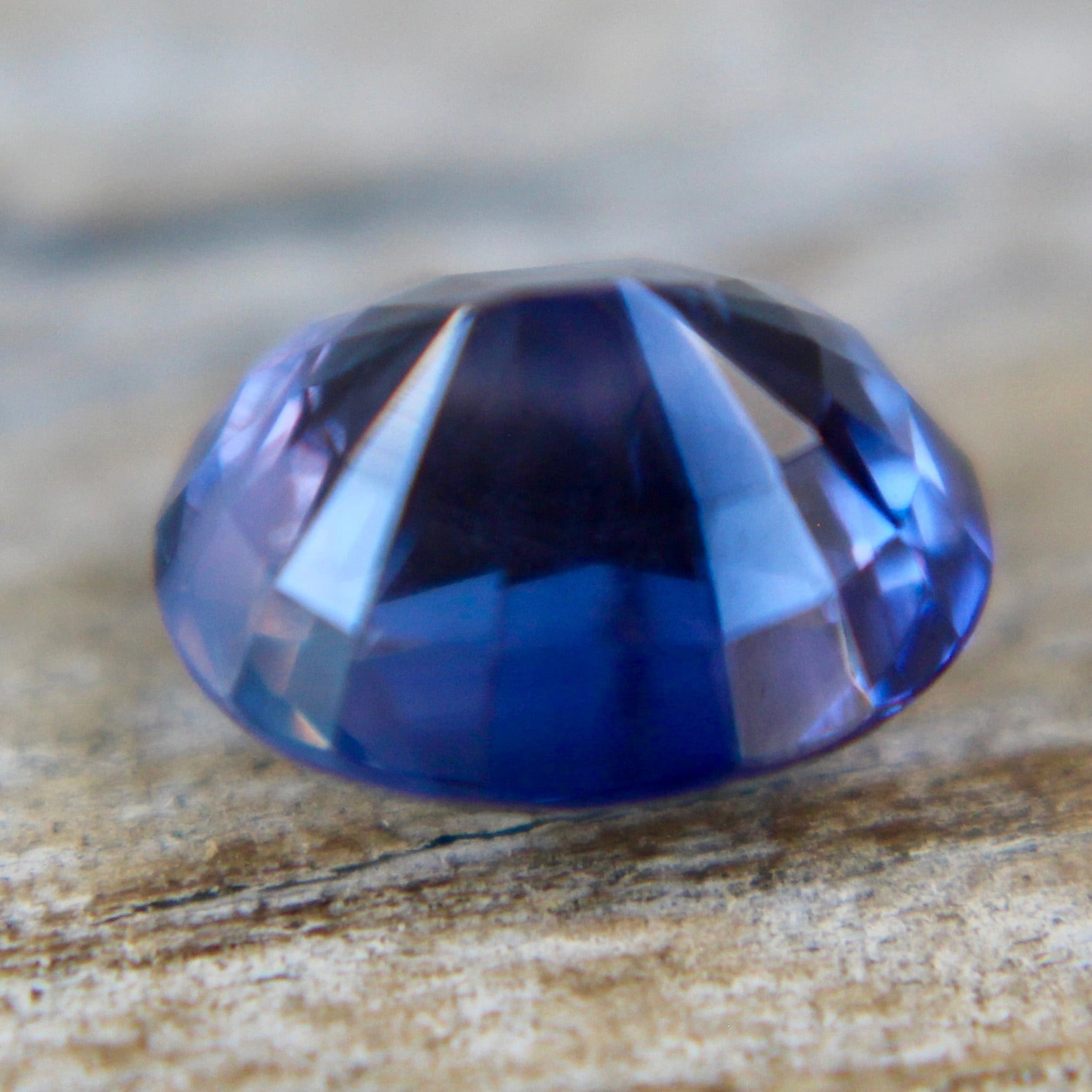 Natural Purple Sapphire - Sapphirepal