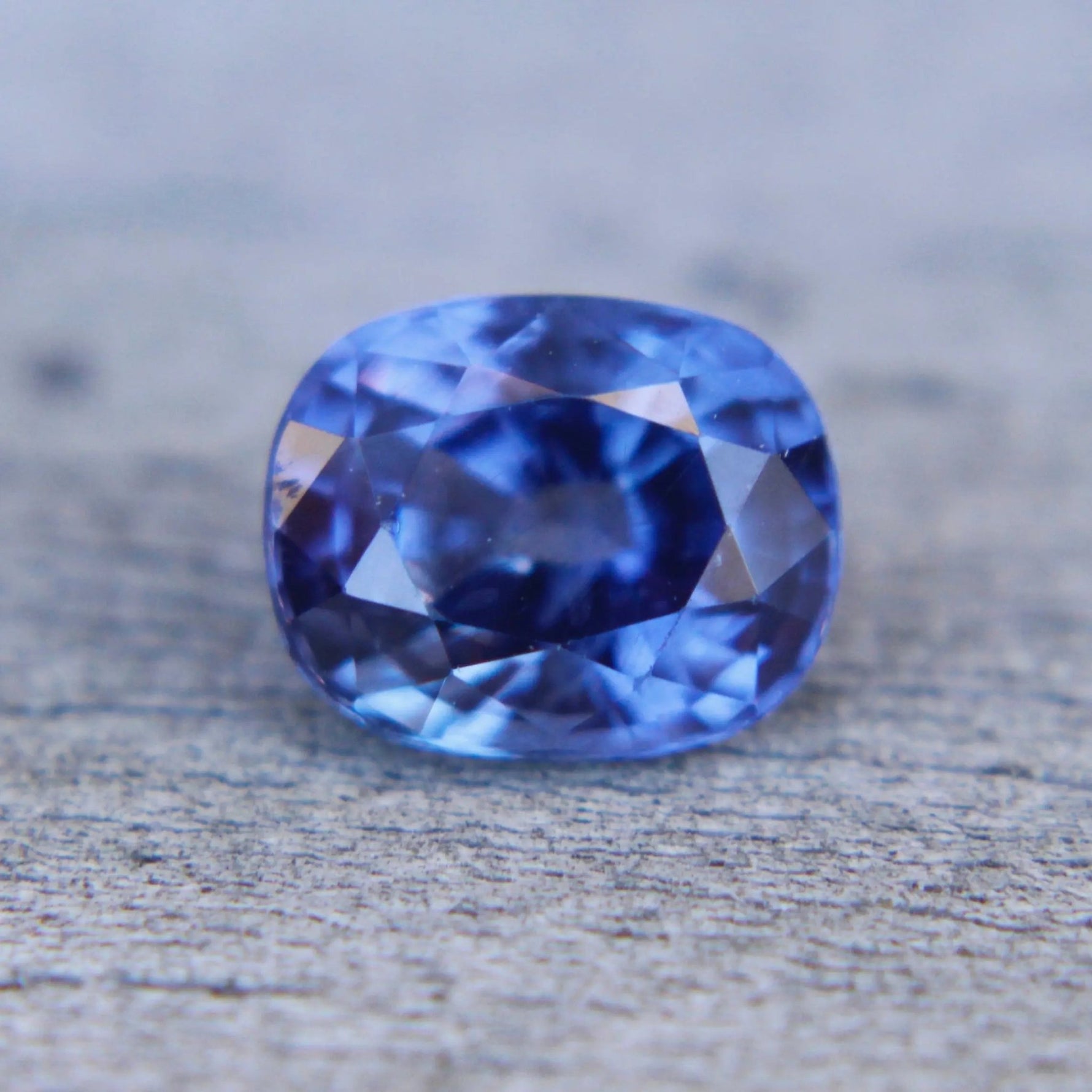 Natural Purple Sapphire - Sapphirepal