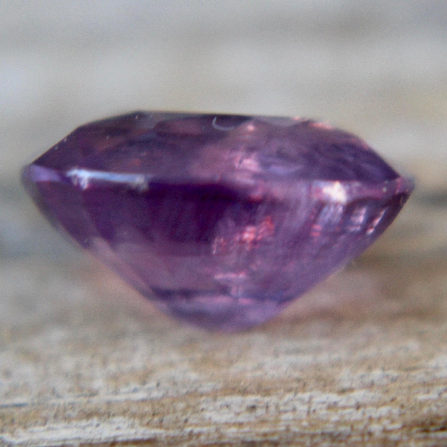 Natural Purple Sapphire - Sapphirepal