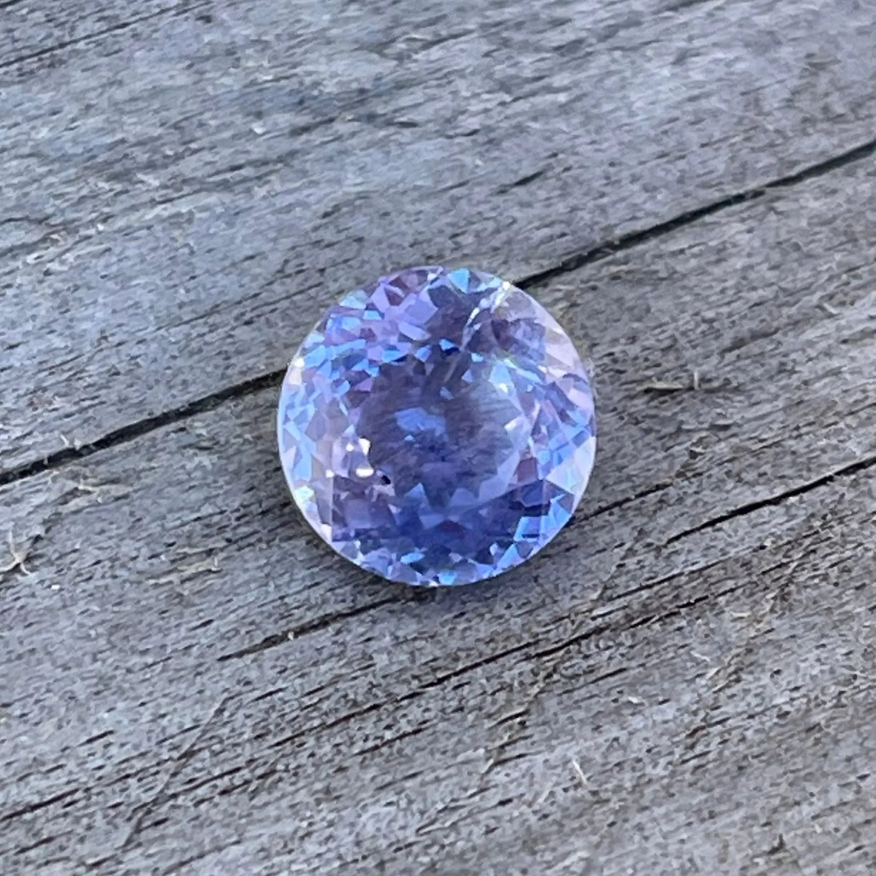 Natural Purple Sapphire - Sapphirepal
