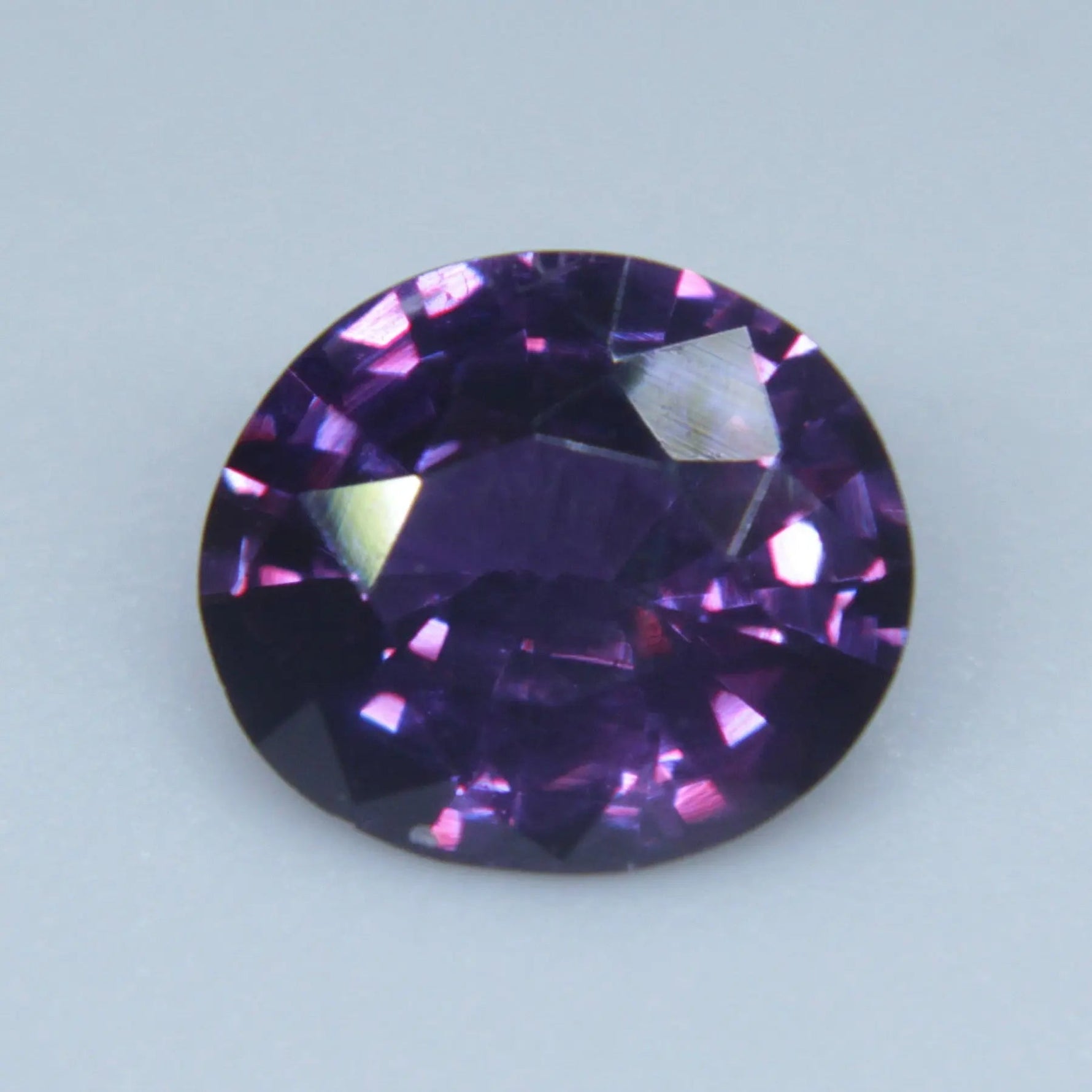 Natural Purple Sapphire - Sapphirepal