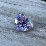 Natural Purple Sapphire - Sapphirepal