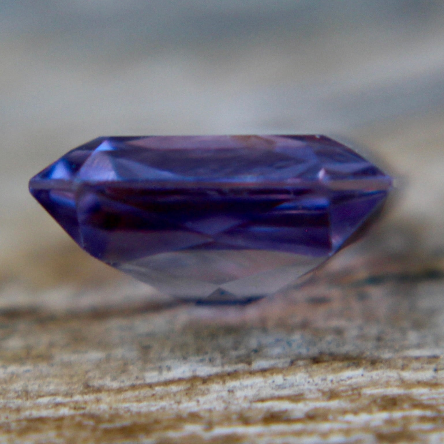 Natural Purple Sapphire - Sapphirepal