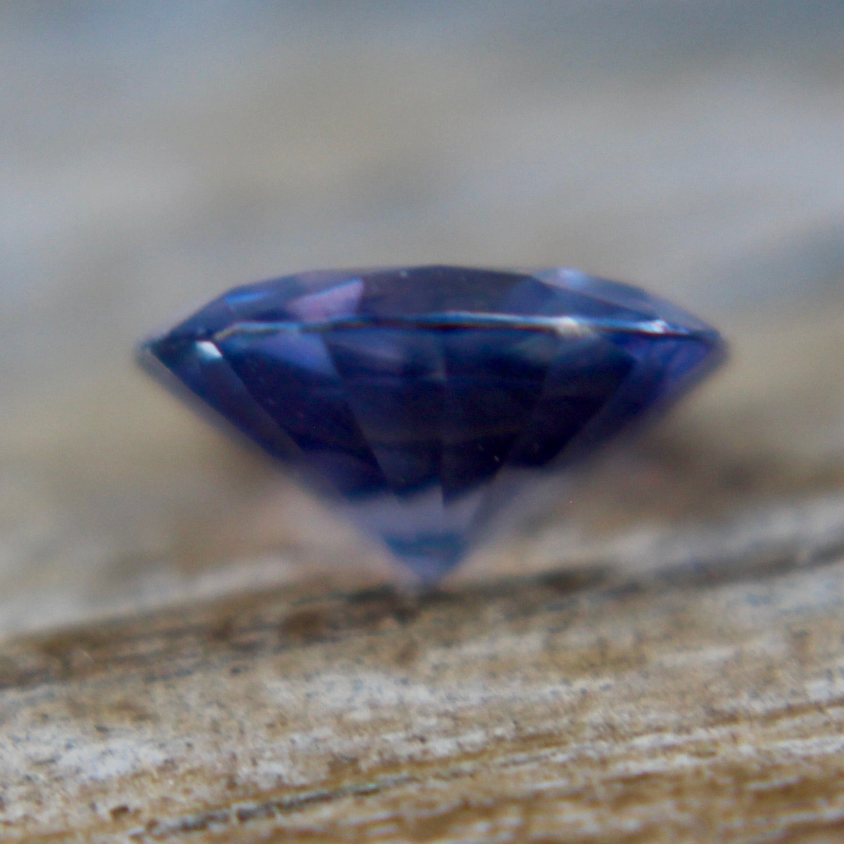 Natural Purple Sapphire - Sapphirepal