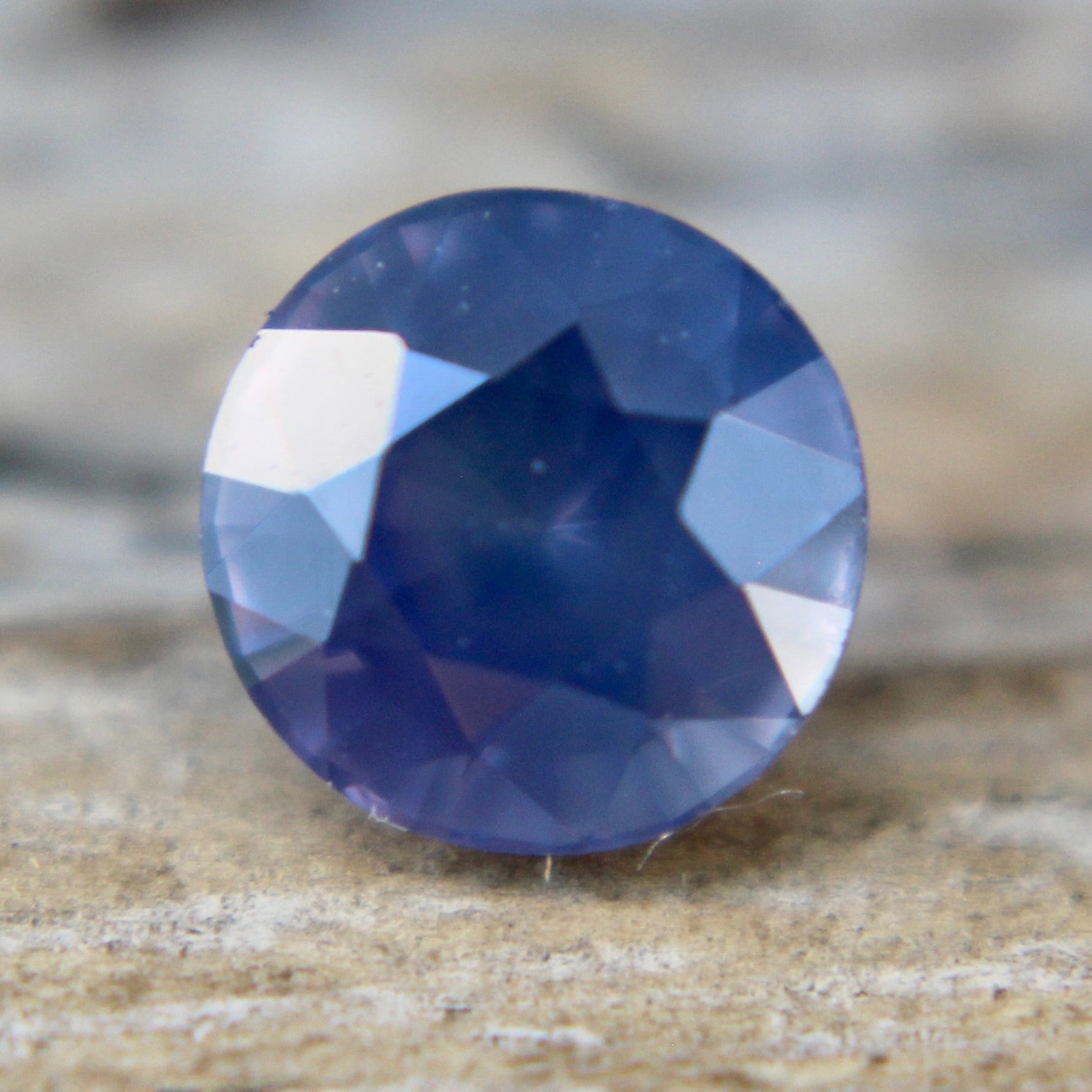 Natural Purple Sapphire - Sapphirepal