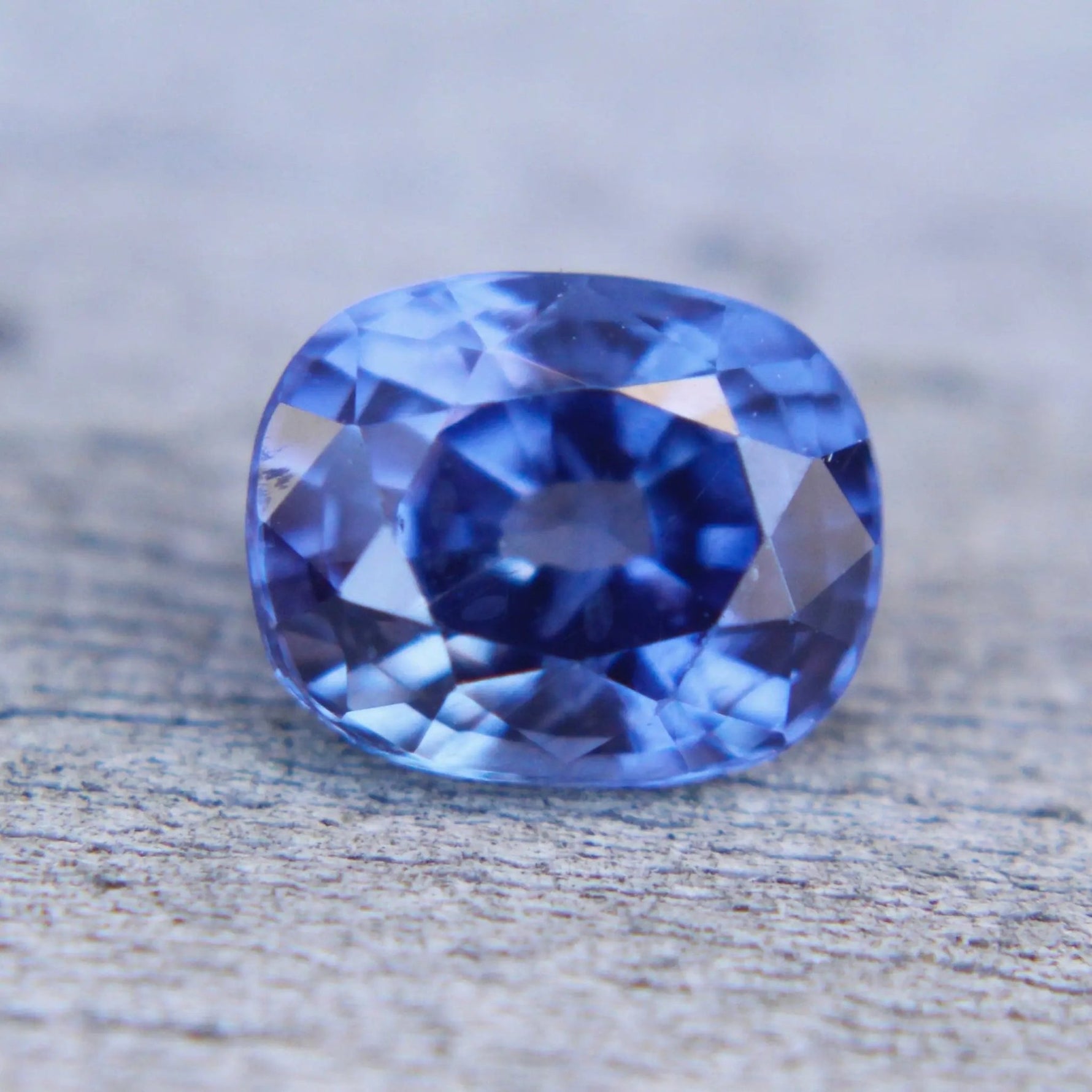 Natural Purple Sapphire - Sapphirepal