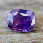 Natural Purple Sapphire - Sapphirepal