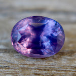 Natural Purple Sapphire - Sapphirepal