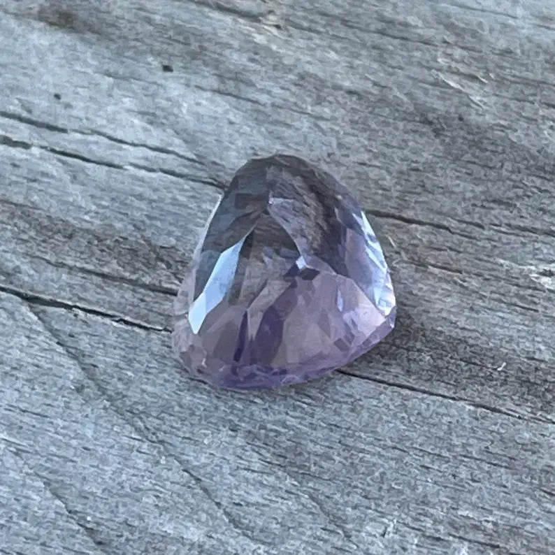 Natural Purple Sapphire - Sapphirepal