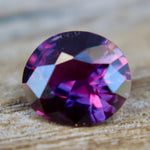 Natural Purple Sapphire - Sapphirepal