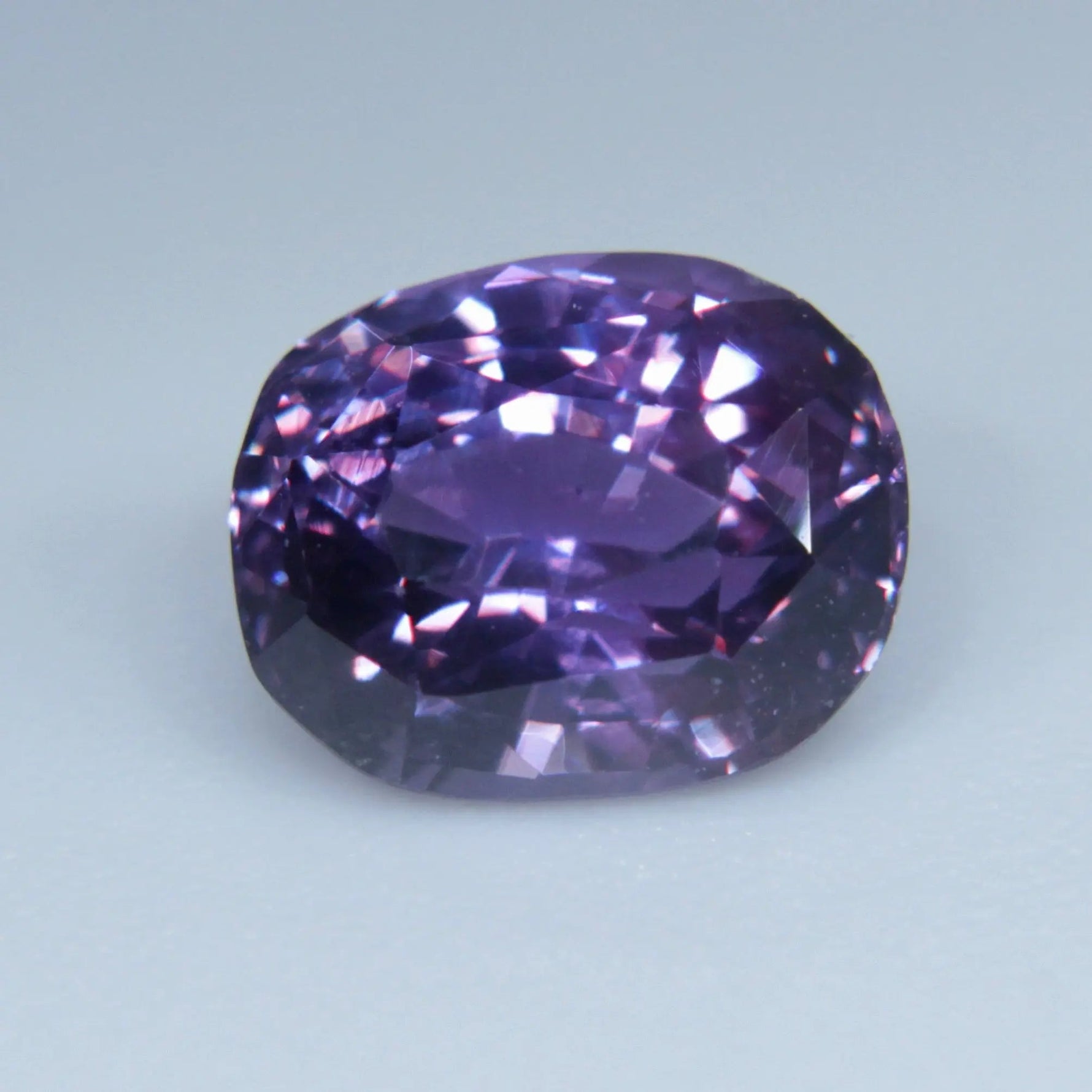 Natural Purple Sapphire - Sapphirepal