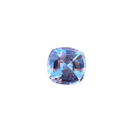 1.27ct Natural Purple Sapphire – Cushion Cut | Eye Clean Ceylon Gem - Sapphire pal