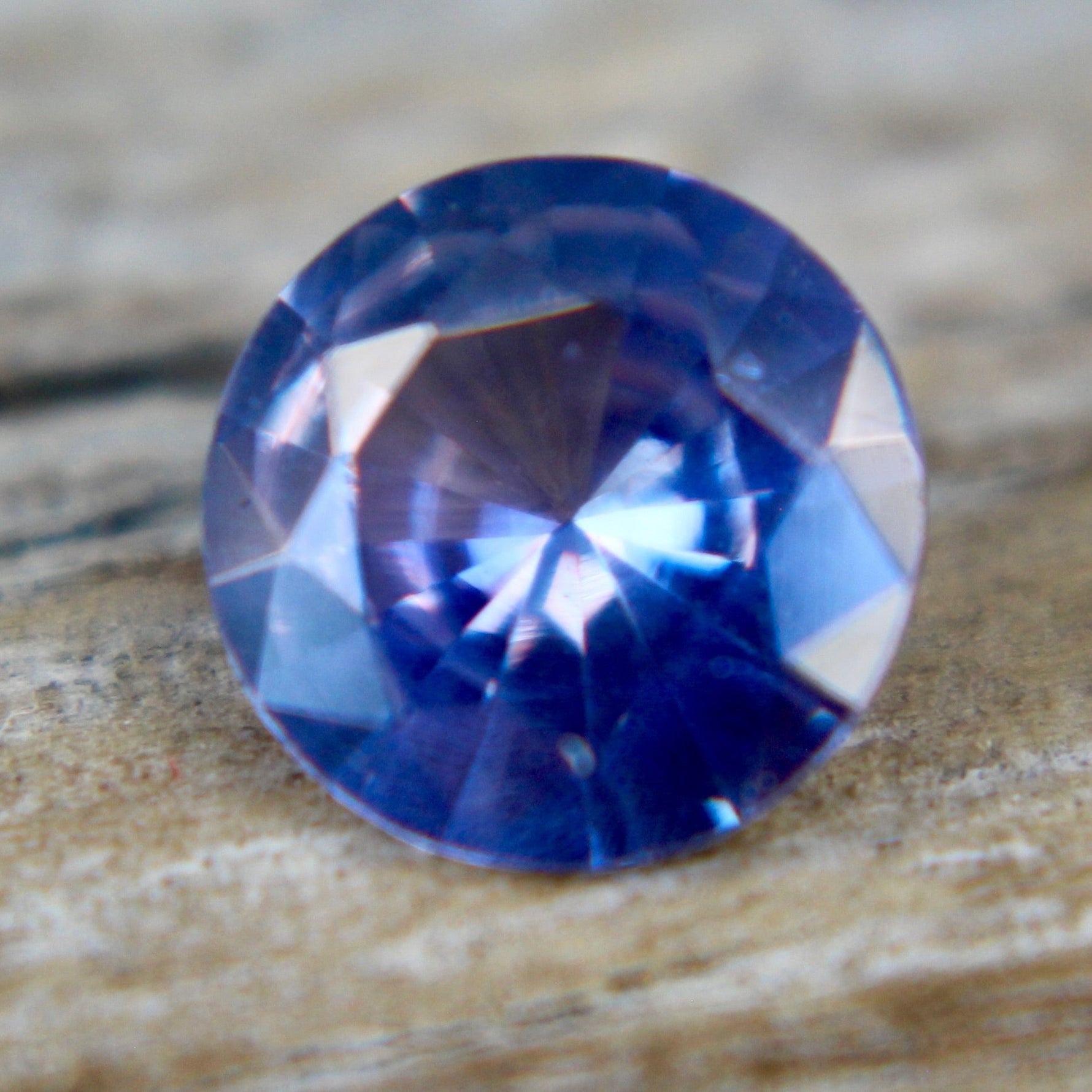 Natural Purple Sapphire - Sapphirepal