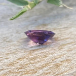 Natural Purple Sapphire - Sapphirepal