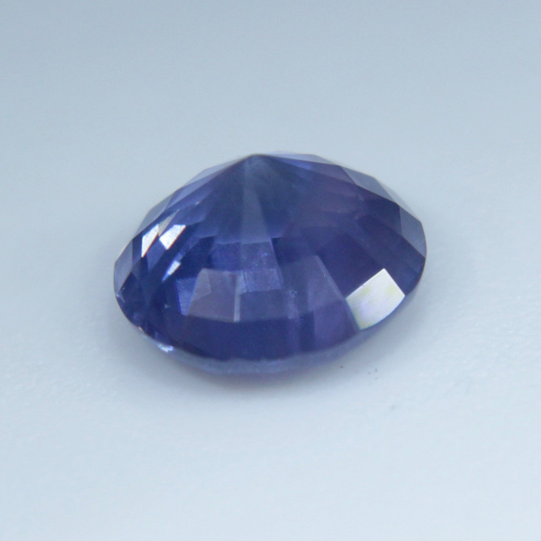 Natural Purple Sapphire - Sapphirepal