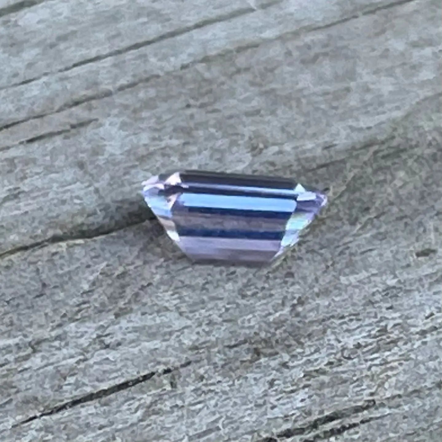Natural Purple Sapphire - Sapphirepal