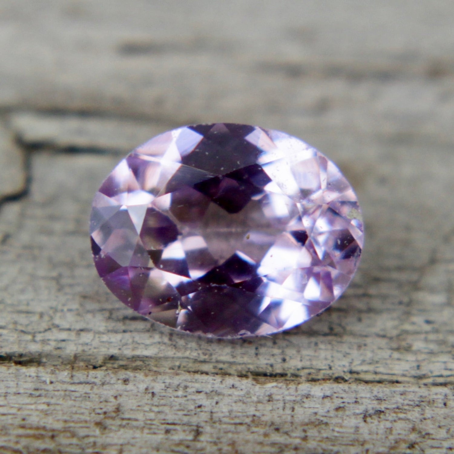 Natural Purple Sapphire - Sapphirepal