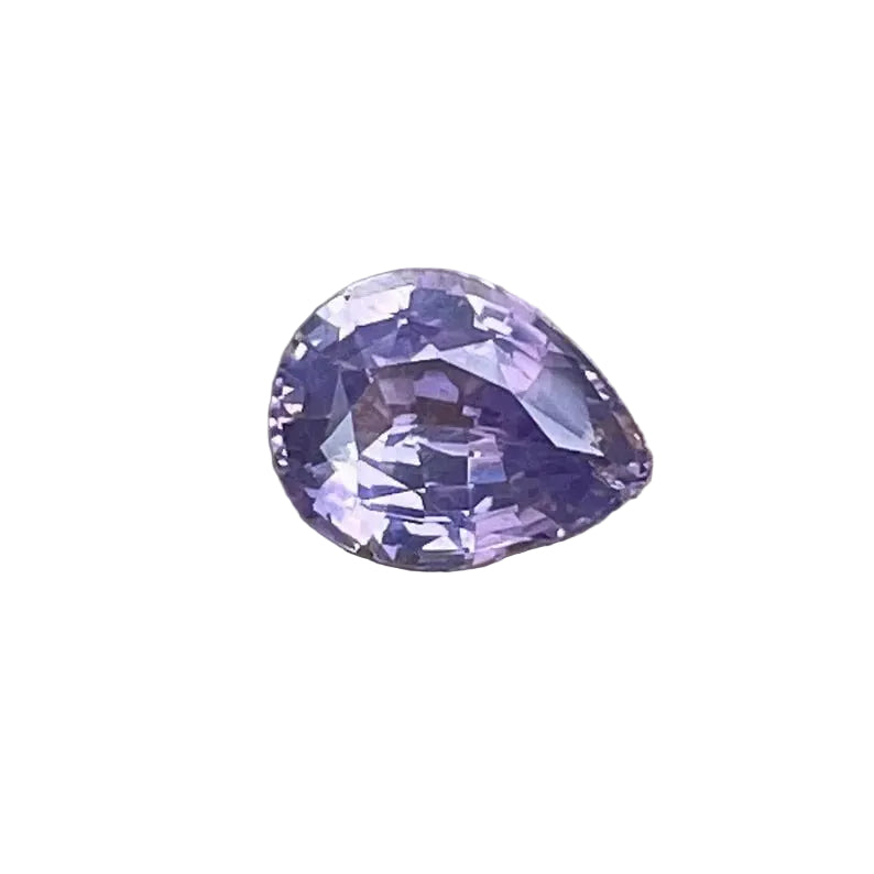 Natural Purple Sapphire - Sapphirepal